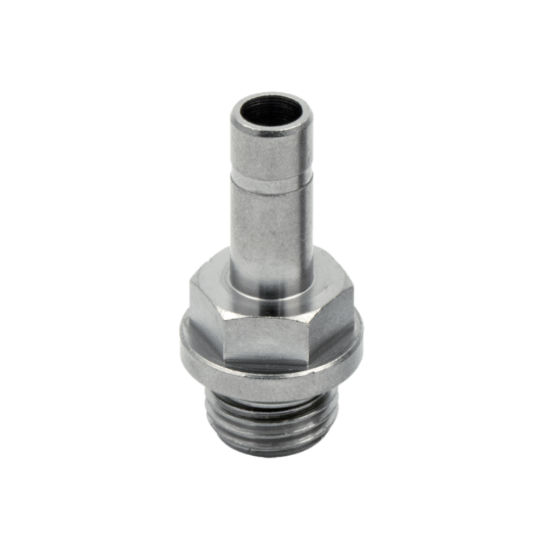 ADAPTATEUR CYLINDRIQUE 1/8"Gm - TUBE 6mm
