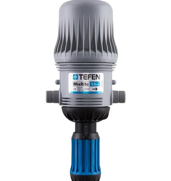 MixRite 3.5, 3.5 m3/h, 0.5%-5%, On/Off, Gamme CW
