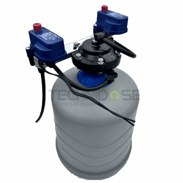 CONTROLEUR ELECTRIQUE 24 VAC - TF25 AQUATIVE