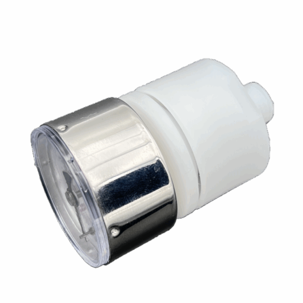 MANOMETRE 582/586 (DN10..50) Pmax 10 bar + SEPARATEUR PVDF