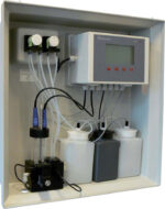PHOTOMETRE 4001-2/CL2 - CHLORE LIBRE 5ppm + Temp