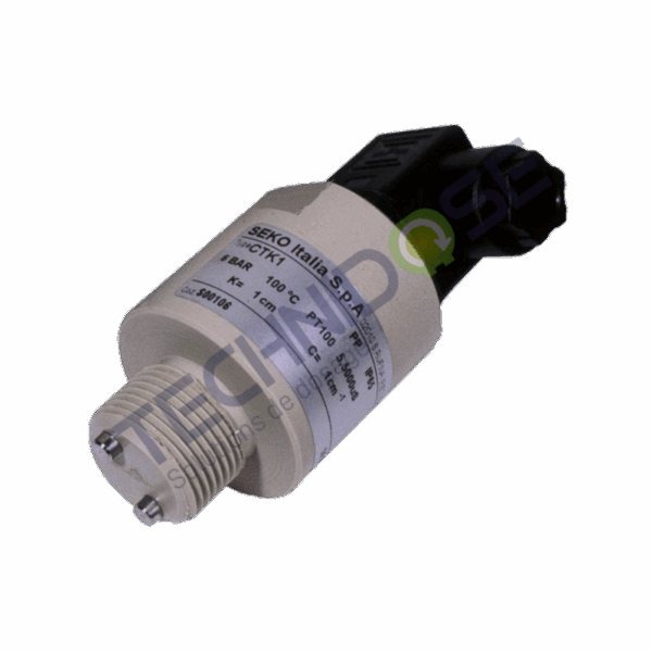 SONDE CONDUCTIVITE CTK-1-SS-PP 5000µS/Cm - 3/4''Gm
