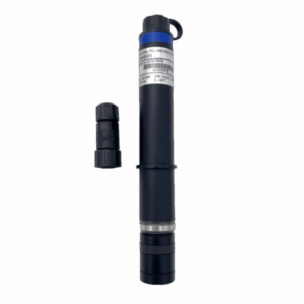 SONDE KONTROL FCL CHLORE ORGA/INORGA - 0.05..10 PPM - 3 BAR - 4..10pH