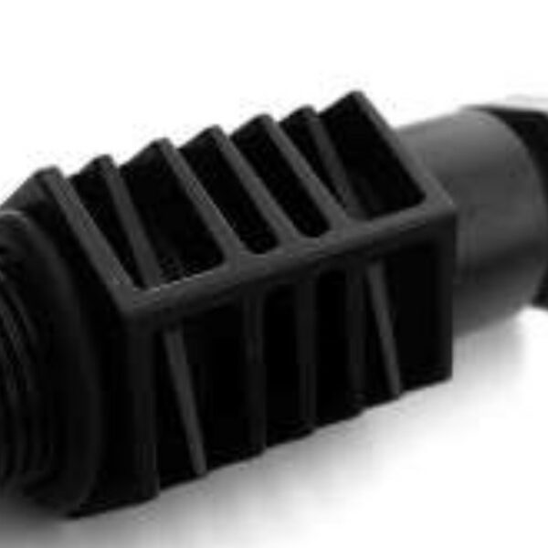 PORTE-SONDE PSS3 LONG 1/2'' Gm - PVC - 60°C - 12 Bar