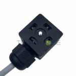 CABLE CC-15 POUR SONDE CTK, 4FILS, 15 METRES – Image 2