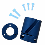 CORPS PVC CENTRALE SANS PALE
