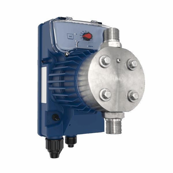 TEKNA EVO AKL 803 INOX/FKM-B - 62 L/H -  MANUEL
