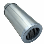 SILENCIEUX FINAL - BLOWER - MAILLE INTERNE - 1''1/2