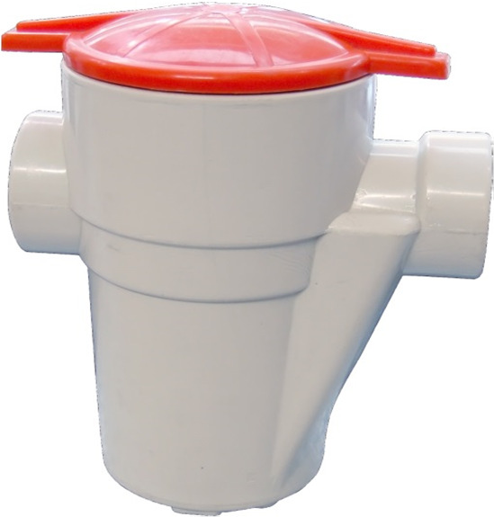FILTRE A PANIER 1''1/2 - PP - VITON