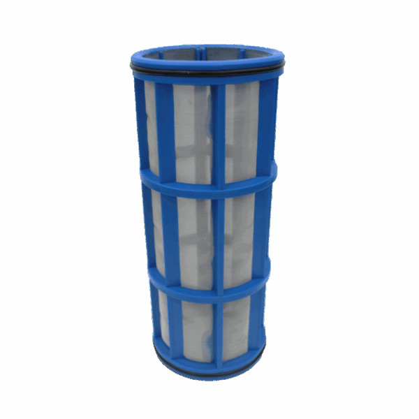 CARTOUCHE FILTRANTE LAVABLE INOX - FILTRE 20020 - 120 MESH