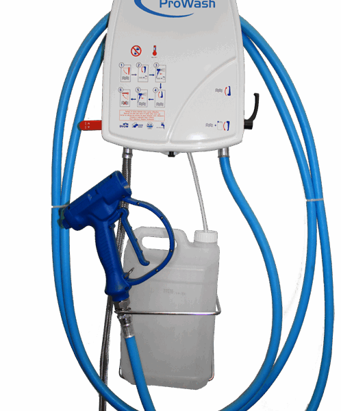 CENTRALE PROWASH 1 PDT 10 M PISTOLET LW