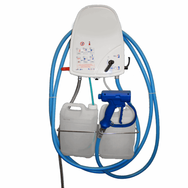 PROWASH 2 PDTS 15 M PISTOLET LW