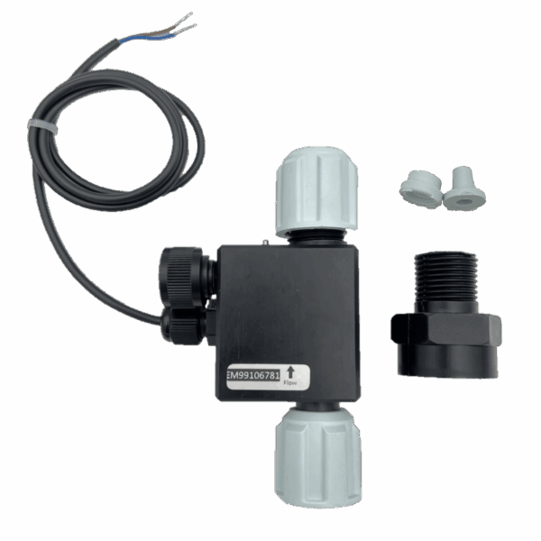 CAPTEUR DE FLUX PVC/EPDM POUR TEKNA-TEKBA