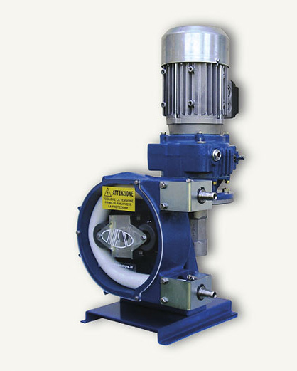 HELIOS ASP 40 FX - 2040l/h - 10 Bar - NBR - 1,5 KW