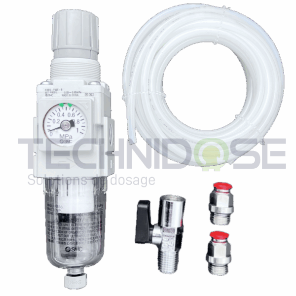 KIT REGLAGE AIR POUR PHOENIX P055/P060 - 1/4''