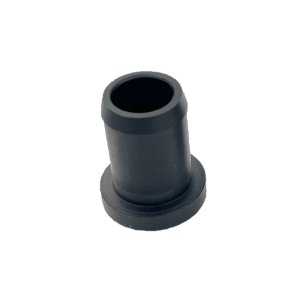 KIT DOUBLE ENVELOPPE NOIR POUR ECROU 3/4''-PVDF 8X10-TRICOCLAIR 13X20