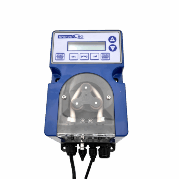 KRONOS 50 KRHX-02 - PH/REDOX- 2 L/H 3 BAR - SEKOEXTRA