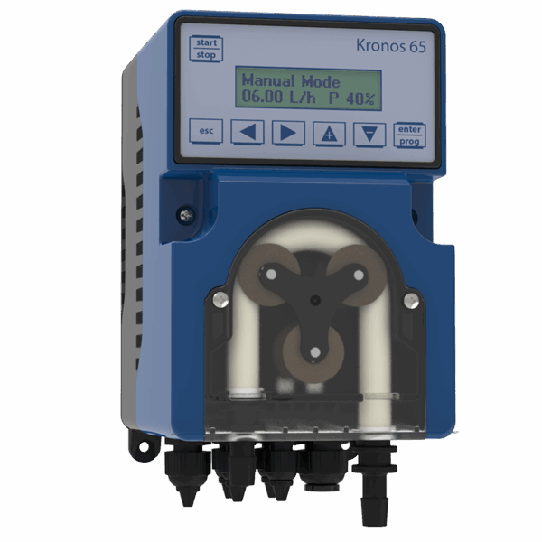 KRONOS 65  KSFM-25  25 L/H  0,5 BAR SEKOFLEX