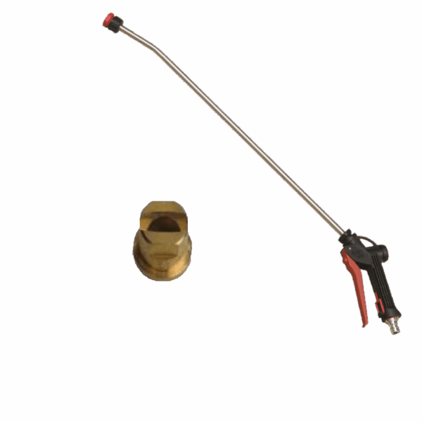LANCE GROS DEBIT  - L=60 CM SPECIALE PROKLYN/PROWASH