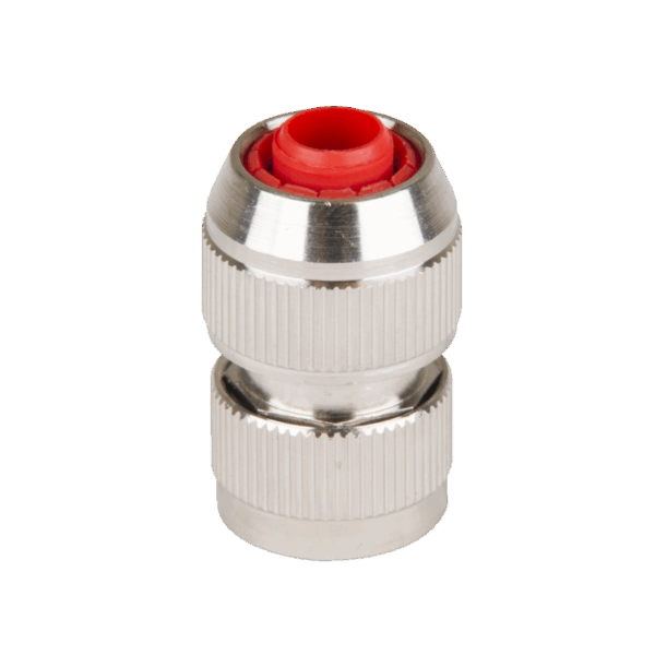 COUPLEUR RAPIDE A BAGUE ROUGE NITO / CONNEXION TUYAU
