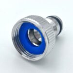 EMBOUT COUPLEUR RAPIDE TYPE GARDENA - TARAUDAGE 3/4''Gf