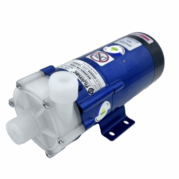 MINI-COMPASS 20 PVDF - VITON  24 L/Min  3.2m - 230 VAC