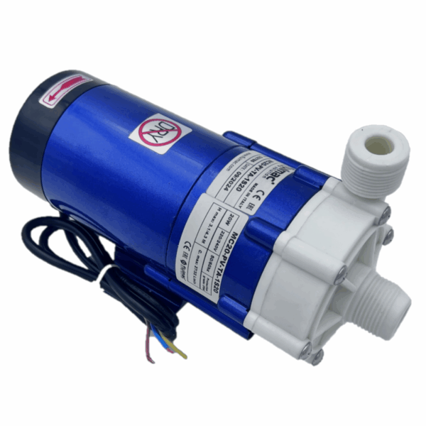 MINI-COMPASS 20 PP - VITON  24 L/Min  3.2m - 230 VAC