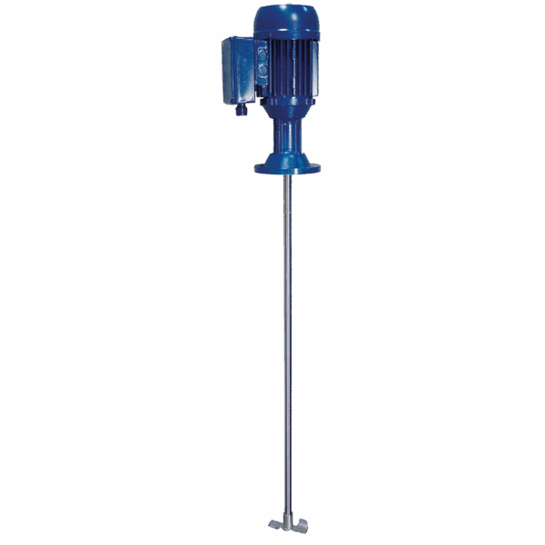 AGITATEUR RAPIDE PVC 230V H=900mm MONO