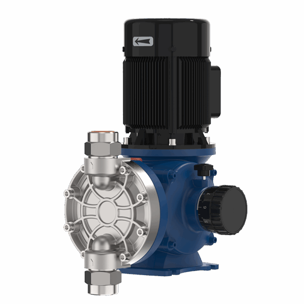 KOSMO MM1 INOX/FPM ATEX 9L/H 12 BAR