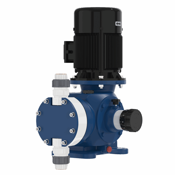 KOSMO MM2 PVDF/CER/EPDM 1000L/H 4 BAR