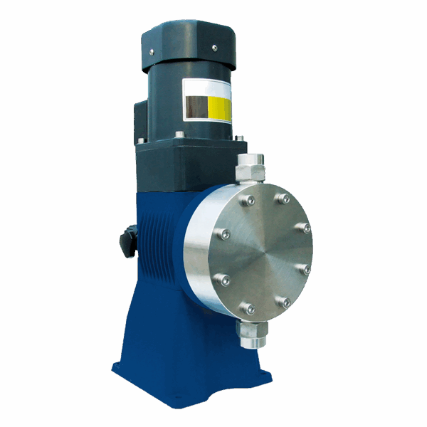 MSV INOX/FPM 3X380 VAC 90L/H 5 BAR