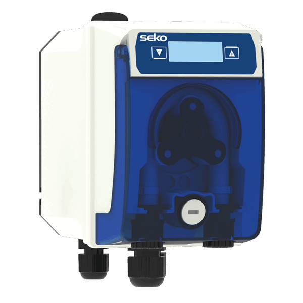 POOL ONE REDOX - 1,5 L/H 1,5 BAR - SANTOPRENE - DIGITAL