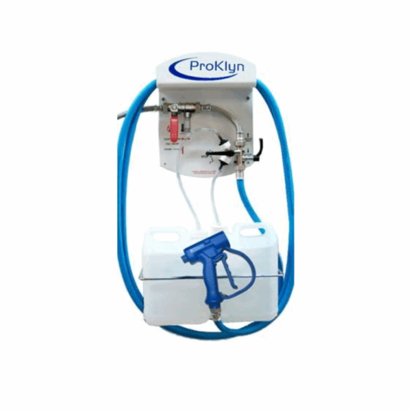 POSTE PROKLYN 2PDTS 25M PISTOLET LW