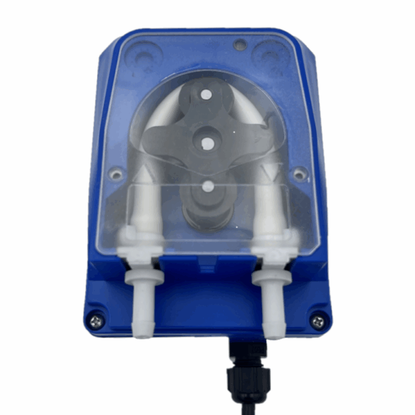 POMPE PERISTALTIQUE SEKO PE15 - 15L/h 0.1Bar SANTOPRENE - 230Vac