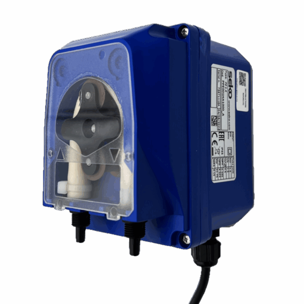PE1.5 - 1,5L/h 0.1Bar SANTOPRENE - 230Vac