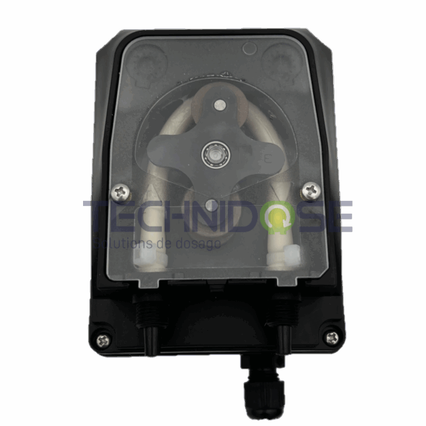 POMPE PERISTALTIQUE PE1.3 SEKO 1,3 L/H 1,5 BAR - SANTOPRENE 3x7- 230 Vac KIT PISCINE