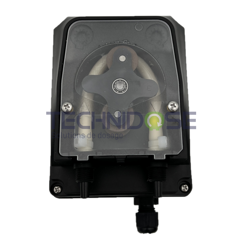 POMPE PERISTALTIQUE PE1.3 SEKO 1,3 L/H 1,5 BAR - SANTOPRENE 3x7- 230 Vac KIT PISCINE