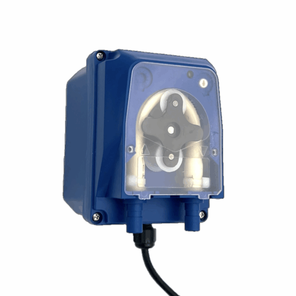 PR18 - 18 L/H 0,1 BAR - SANTOPRENE - 230 Vac
