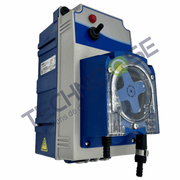 PSH 30-60-90-120 L/H 0,1 BAR - NORPRENE