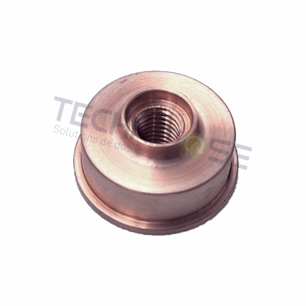 CELLULE CUIVRE POUR ELECTRODE CHLORE AMPEROMETRIQUE CU-PT