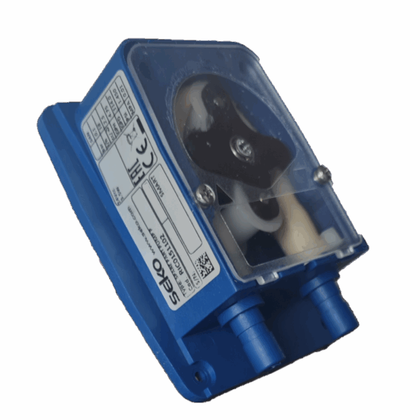 POMPE PERISTALTIQUE 18 L/H REMPLACEMENT POUR SMART P SEKO - SANTOPRENE