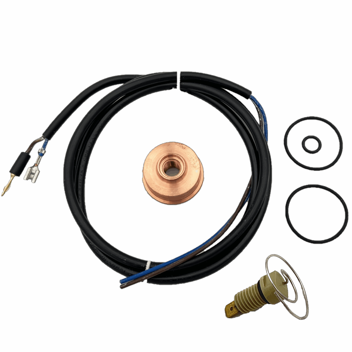 SONDE CHLORE LIBRE AMPEROMETRIQUE (Cu+Pt) 0-5 ppm + CABLE 1.26 mètres – Image 1