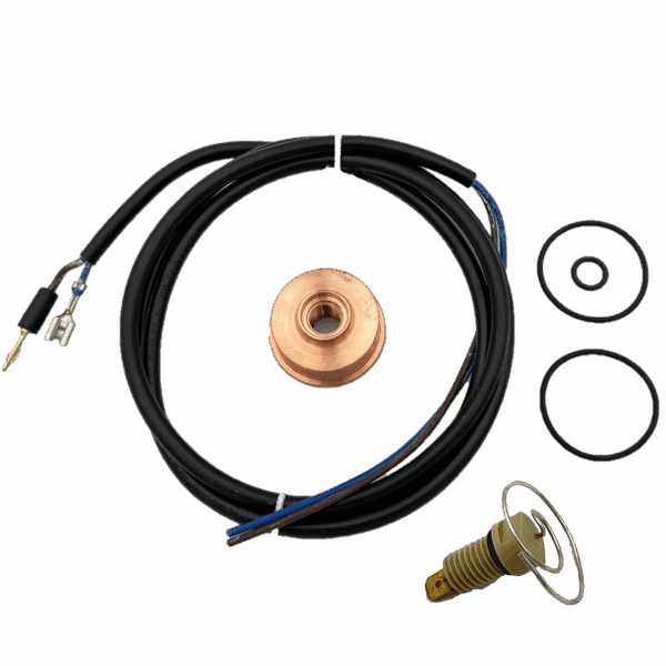 SONDE CHLORE LIBRE AMPEROMETRIQUE (Cu+Pt) 0-5 ppm + CABLE 1.26 mètres