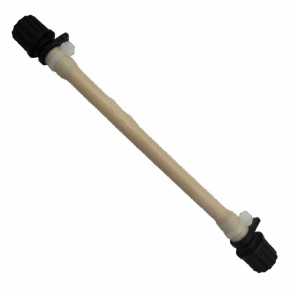 TUBE MEMBRANE SANTOPRENE 4.76x7.93mm POOL ONE 1.5L/H - POOLMATCH