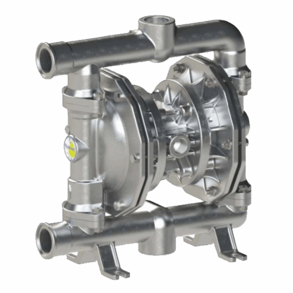 POMPE PHOENIX SP120 - CORPS +BLOC CENTRAL INOX - BSP 1''