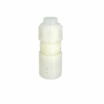 FILTRE DE PIED PVDF/FPM 1/2''Gf AVEC CLAPET ANTI-RETOUR
