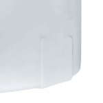 RESERVOIR PEHD VERTICAL CYNDRIQUE OUVERT + COUVERCLE - 100L – Image 4
