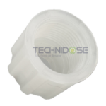 ECROU TEKNA EVO 803 PVDF – FILETAGE 3/4′ – NU