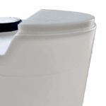 RESERVOIR PE SER-250 L EQUIPE DEMI-LUNE SOUDEE – Image 2