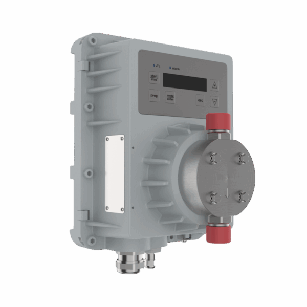 TEKNA EVO TPG 803 ATEX INOX/FKM-B - 62L/H - MULTIFONCTION